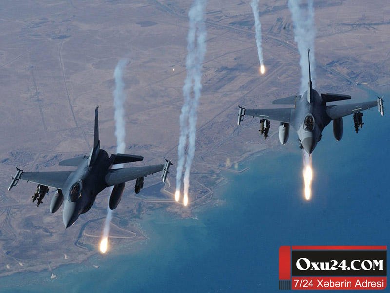 Böyük toqquşma: Rusiya bombaladı, Fransa hücuma keçəcəyini bəyan etdi