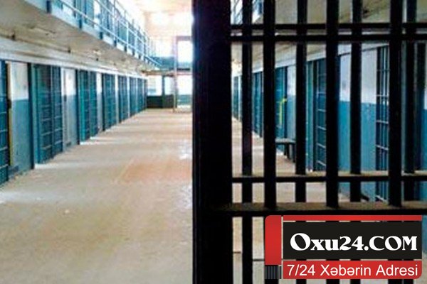 Azərbaycanda 10 məhkum öldü - ADLARI