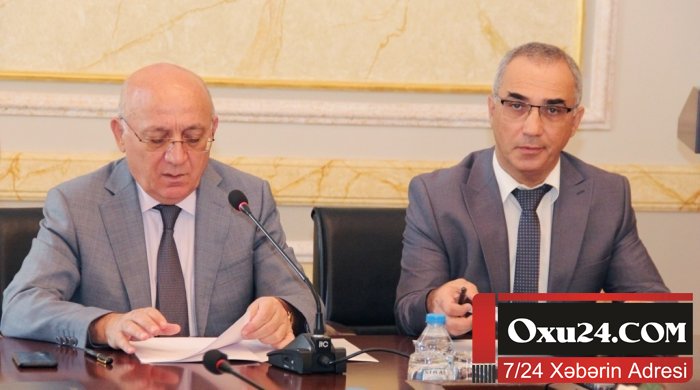 Məhərrəm ayının başlanması ilə bağlı Dövlət Komitəsində müşavirə keçirilib