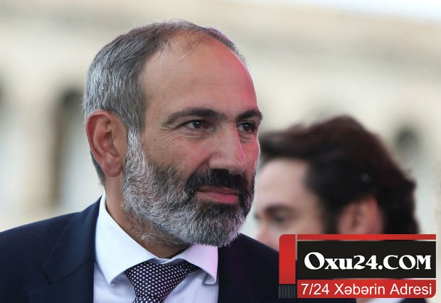 Paşinyan Moskvadadır