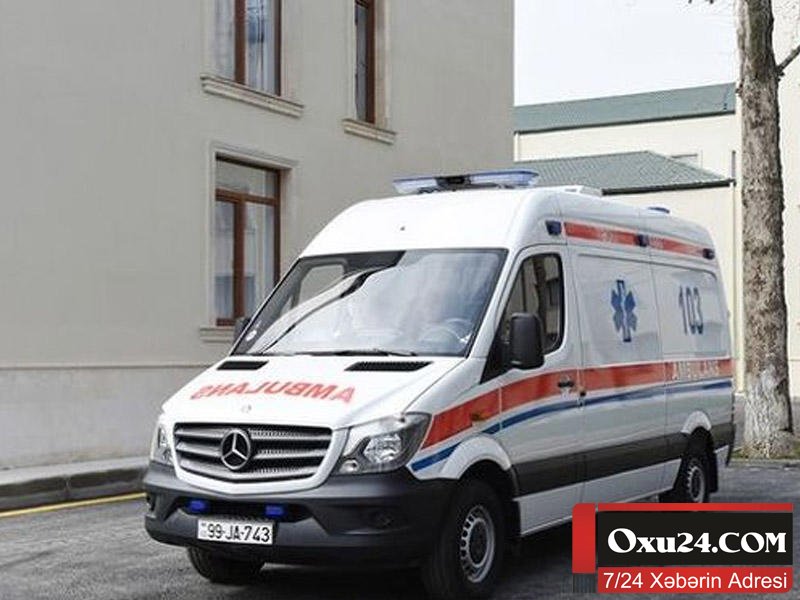 Sərhəd Xidmətinin əsgərinə üç bıçaq zərbəsi vuruldu