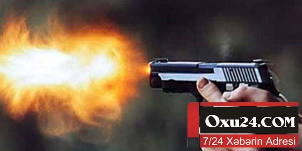 Toyda havaya atəş açıldı, gəlin vuruldu