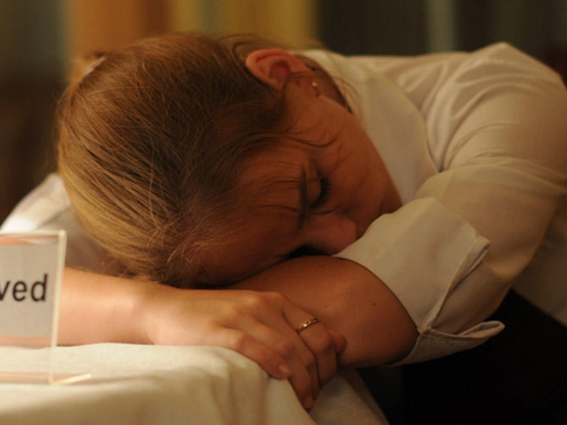 \\\"Bütün günü yorğunam, yuxum gəlir\\\" - Halsızlığın ağlagəlməz gizli səbəbləri