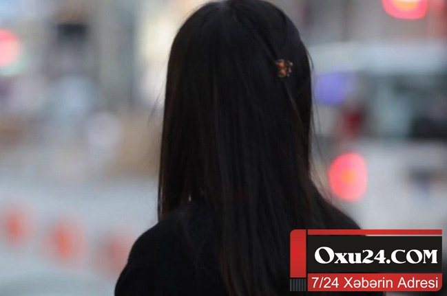 Azərbaycanda qız kursa getmək adı ilə evdən çıxıb geri qayıtmayıb - FOTO