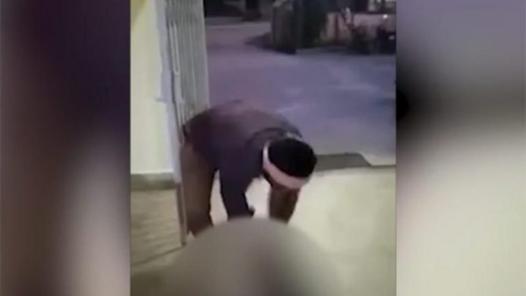 Ər ona xəyanət edən arvadının başını kəsdi… – Fotolar,