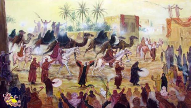 Məhərrəm ayının ikinci günü Kərbəlada baş vermiş hadisələr