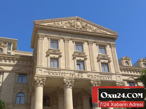 Azərbaycan Ermənistanın müharibə başlaması xəbərinə CAVAB VERDİ -