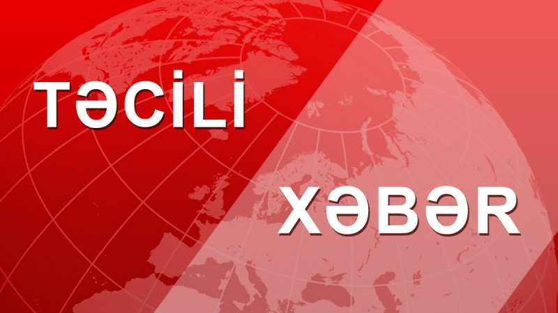 İsmayıllıda peyda olan manyak tutuldu - SON DƏQİQƏ