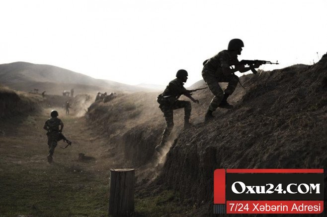 TƏCİLİ XƏBƏR: Düşmən Tovuzu vurdu - RƏSMİ MƏLUMAT