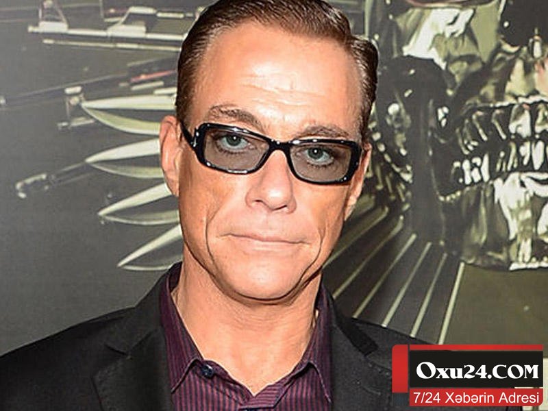 Van Damm Ermənistana gəldi - FOTO