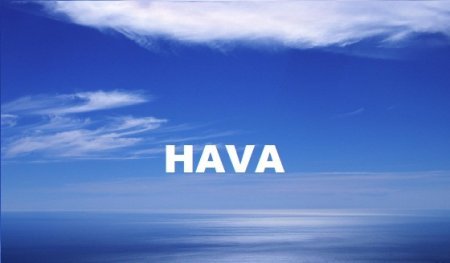 Sabah hava necə olacaq?