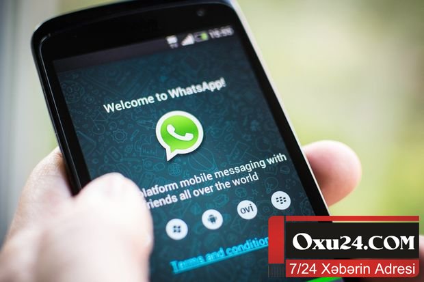 WhatsApp-da çoxdan gözlənilən yenilik