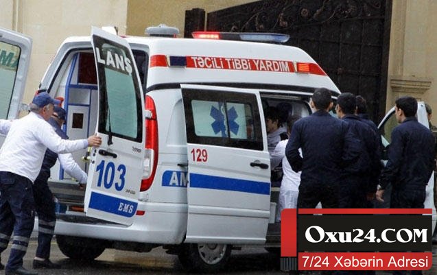 AZƏRBAYCAN SƏHƏRİ ACI XƏBƏRLƏ AÇDI, 13 YARALI VAR