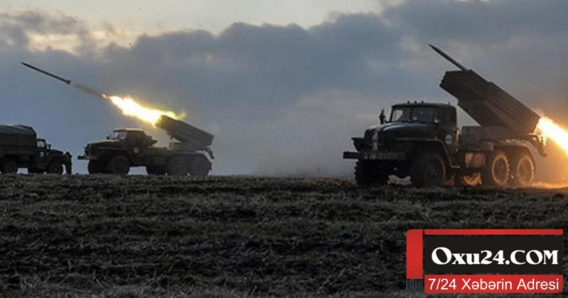 Müdafiə Nazirliyi təcili məlumat yaydı: Azərbaycan Ordusu cəbhə xətti boyu...