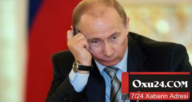 Putin: Pensiyaya çıxmaq fikrində deyiləm