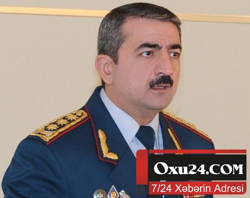 Azərbaycanda generalın oğlu əsgər getdi