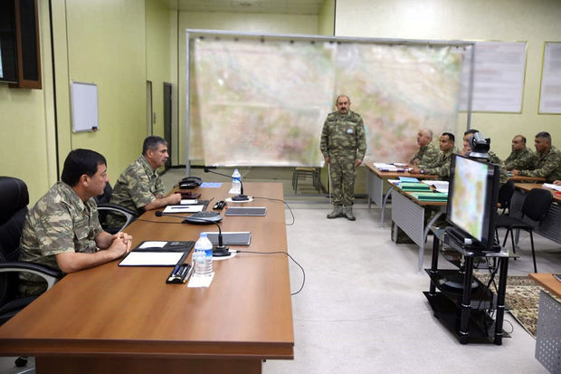 Zakir Həsənov ön cəbhədədir -Təcili iclas keçirilir