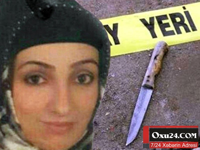 Ərini cinsi əlaqədə olmaq istədiyi üçün amansızcasına öldürdü - 2 il idi ki... - FOTO