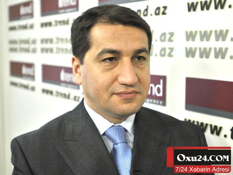 Hikmət Hacıyevə Prezident Administrasiyasında yüksək vəzifə verildi