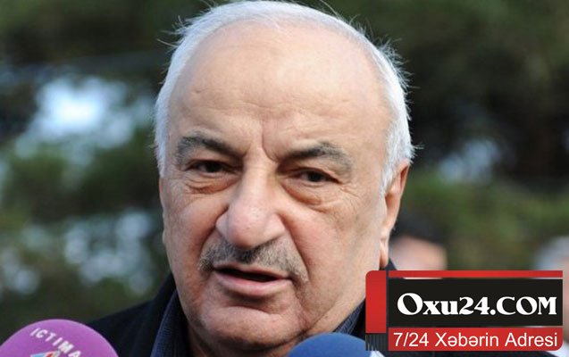 “Bundan sonra da vicdanlı olacağam” - Abid Şərifov