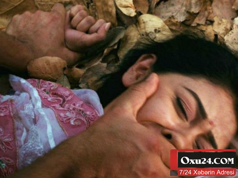 40 yaşlı qadını restoranda zorladılar - Bakıda DƏHŞƏT