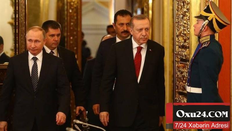Ərdoğanla Putinin Soçidə GİZLİ QARABAĞ SAZİŞİ: Ərazilərin əvəzinə... - Ermənilər AÇIQLADI