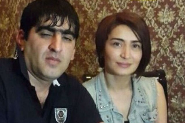 \\\"Özünə xəsarət yetirib\\\" - Fədayə Laçının məhkəməsi