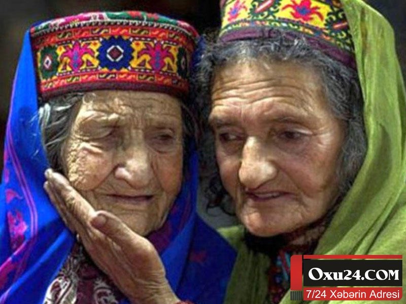 120 il yaşayırlar, xərçəng nədir bilmirlər - Onların sirrindən siz də agah olun - FOTO