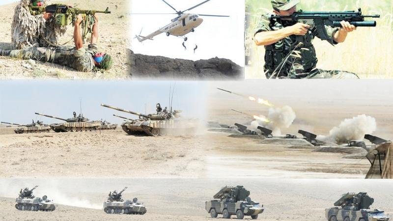 Ordumuz sərhəddə erməniləri darmadağın etdi, “Putin NATO-su” İrəvana...