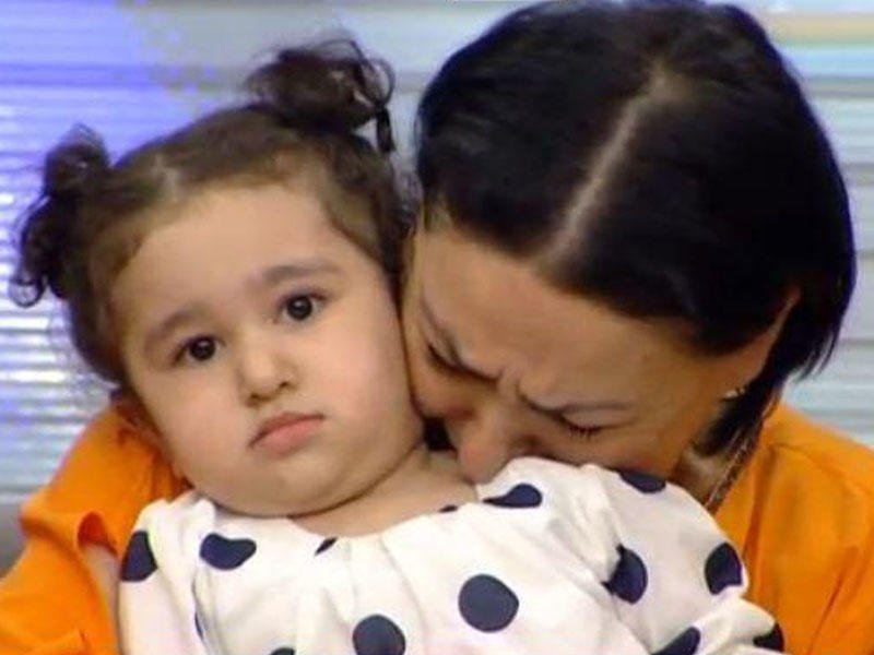 \\\"Hər gecə Zəhranı öpürəm ki, birdən səhərə ayılmaram\\\" - Tünzalə - FOTO