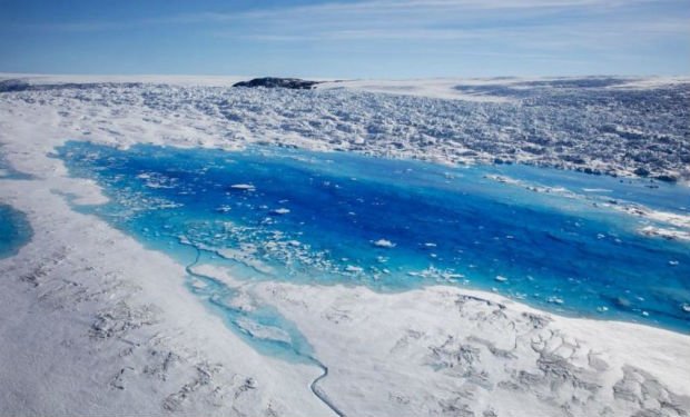 Kateqoriyalar         Alimlərdən xəbərdarlıq: “Qrenlandiyada buzlar sürətlə əriyir” — FOTOLAR