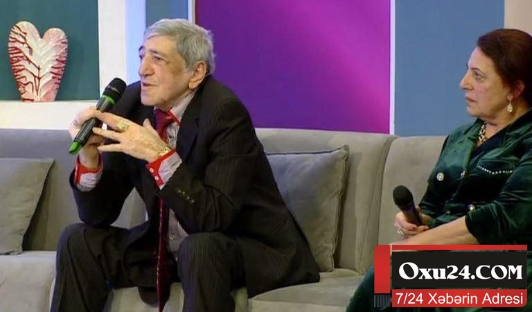 Rəmiş arvadına görə aparıcını pərt etdi, hətta…