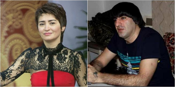 Fədayə Laçın məhkəmədə mahnı oxudu - ŞOK