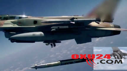 İsrail səsdən sürətli qorxunc raketi Bakıya GƏTİRİR: Ermənistan 1 zərbə ilə YOX EDİLƏCƏK - VİDEO