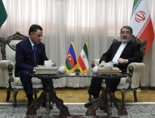 Ramil Usubov təcili İrana getdi