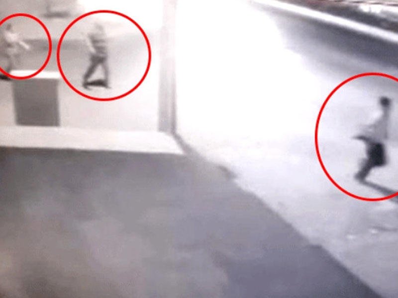 \\\"Ərim yoxdu evdə, təkəm, gəl\\\" - Oğul anasının məşuqunu öldürdü