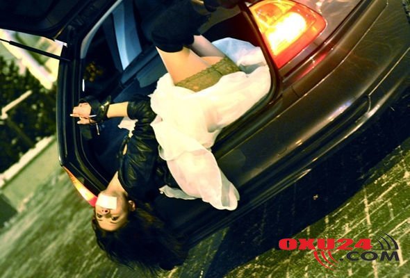 Azərbaycanda məktəb müəlliməsini qaçıraraq zorladılar