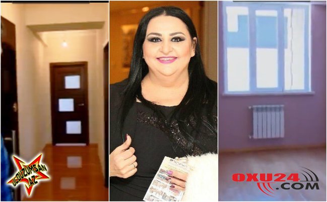 Xərçənglə mübarizə aparan \\\"Toppuş bacı\\\"nın ipoteka ilə aldığı evi