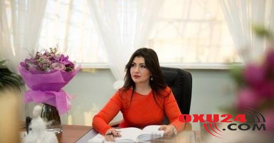 Oqtay Şirəliyevin qızı nazir təyin edildi