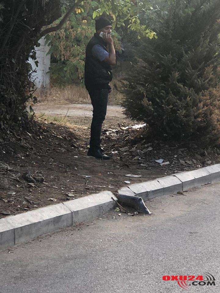 Bakıda şagirdlərə əxlaqsız təkliflər edən şəxs saxlanıldı - FOTO