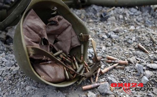 Təxribat törədən erməni əsgəri məhv edildi - SON DƏQİQƏ