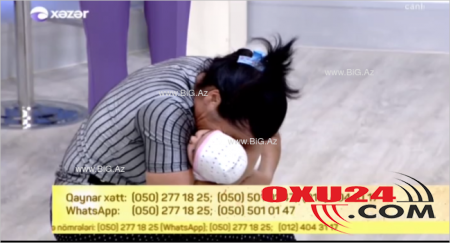 Uşağını da götürüb evdən qaçan gəlin tapıldı: - Anasının sevgilisinin evindən