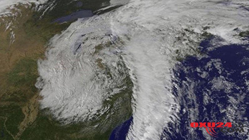 Türkiyədəki qasırğa Azərbaycana da GƏLİR? - Umayra Tağıyeva AÇIQLADI