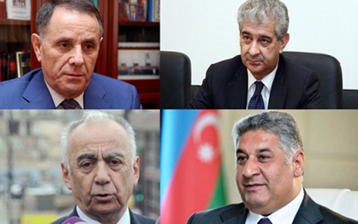 Azərbaycanlı nazir övladları harada çalışırlar? - Siyahı