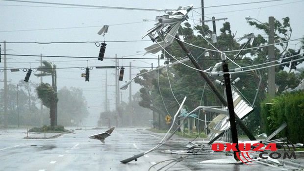 Türkiyədə tarixdə görünməyən qasırğa gözlənilir