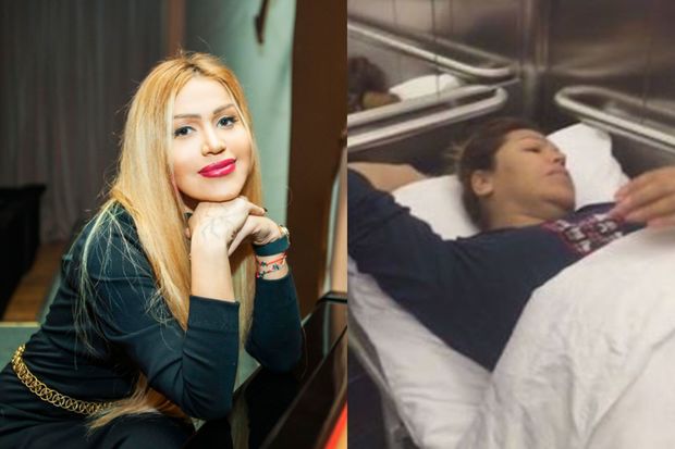 Rəqsanə uşaq doğmayıbmış - ŞOK