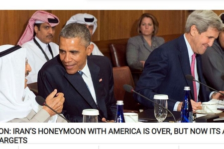 ABŞ mətbuatında İran-Azərbaycan münasibətləri haqda sensasion yazı dərc olunub