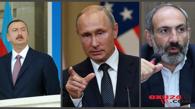 7 rayonun qaytarılması RAZILAŞDIRILIB: Prezidentlərin görüşündə... - Bütün DETALLAR ORTAYA ÇIXDI