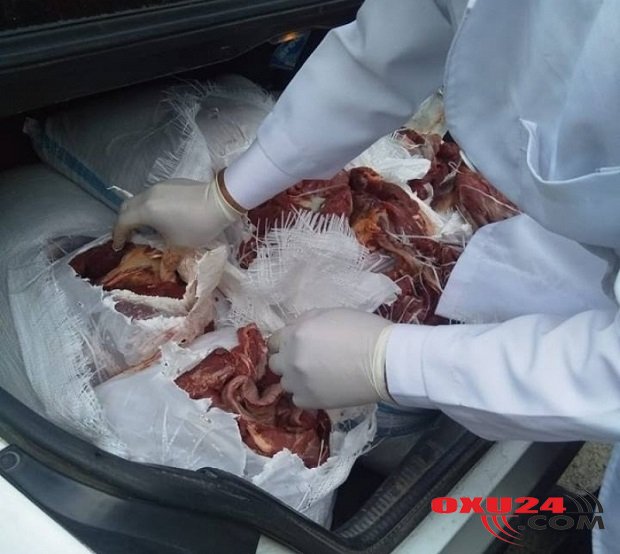 At ətini camaata yedirtmək  istəyən şəxs tutuldu - BAKIDA