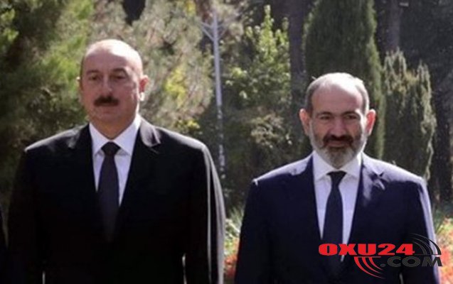 Paşinyan Əliyevlə görüşündən danışdı - “O, savadlı insandır”